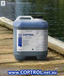 Algae Control Coptrol 20ltr